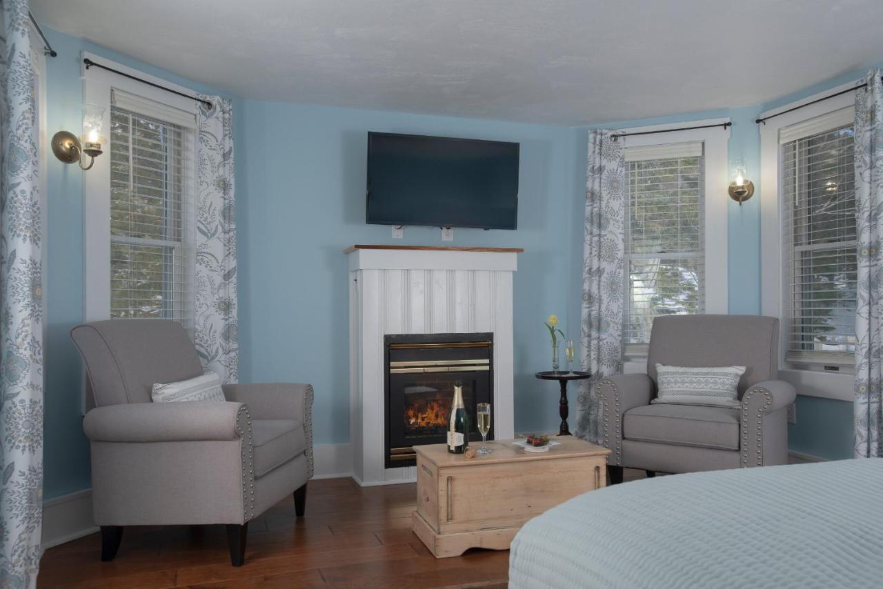 The Lodge At Moosehead Lake Greenville Esterno foto