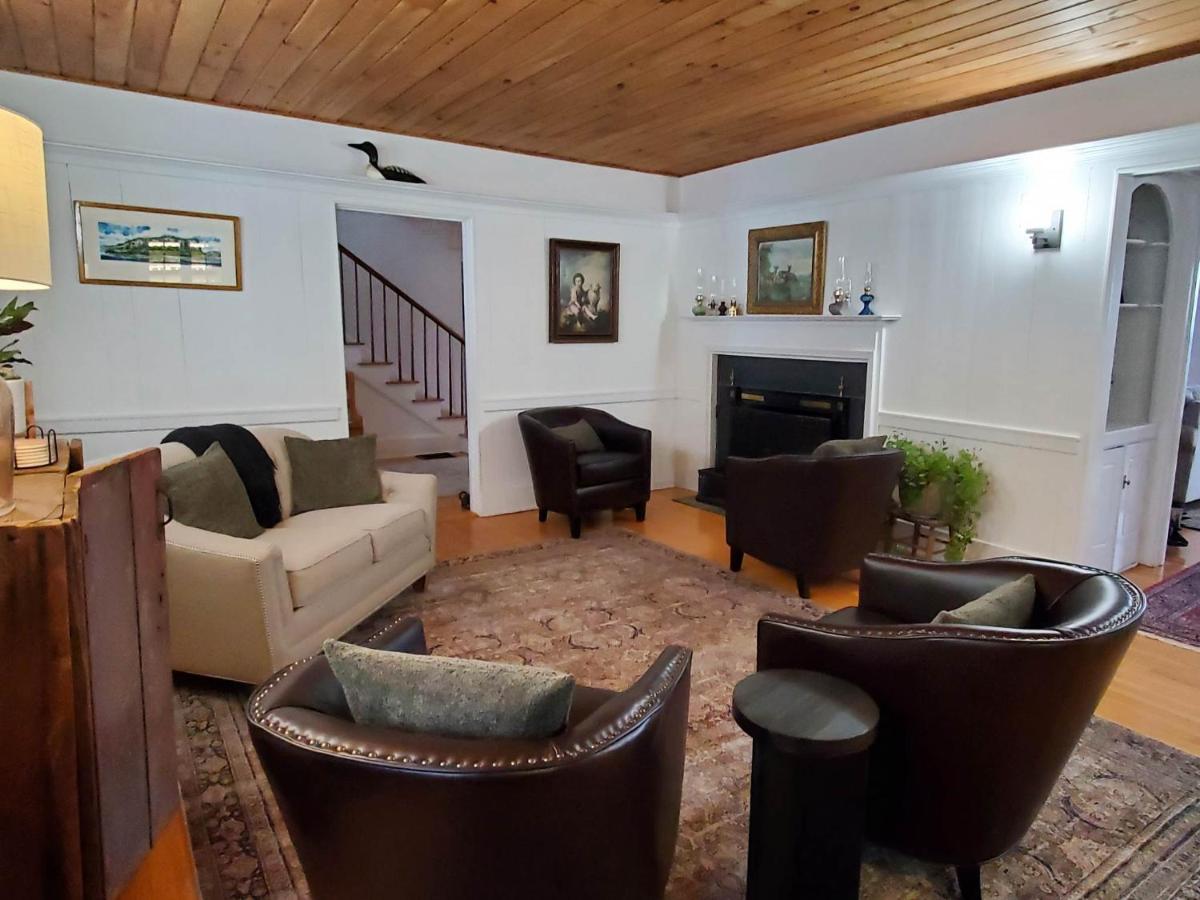 The Lodge At Moosehead Lake Greenville Esterno foto