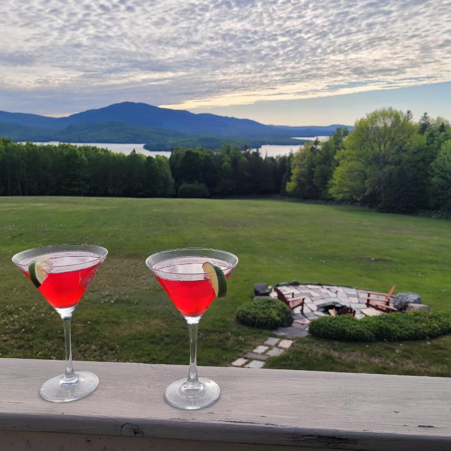 The Lodge At Moosehead Lake Greenville Esterno foto