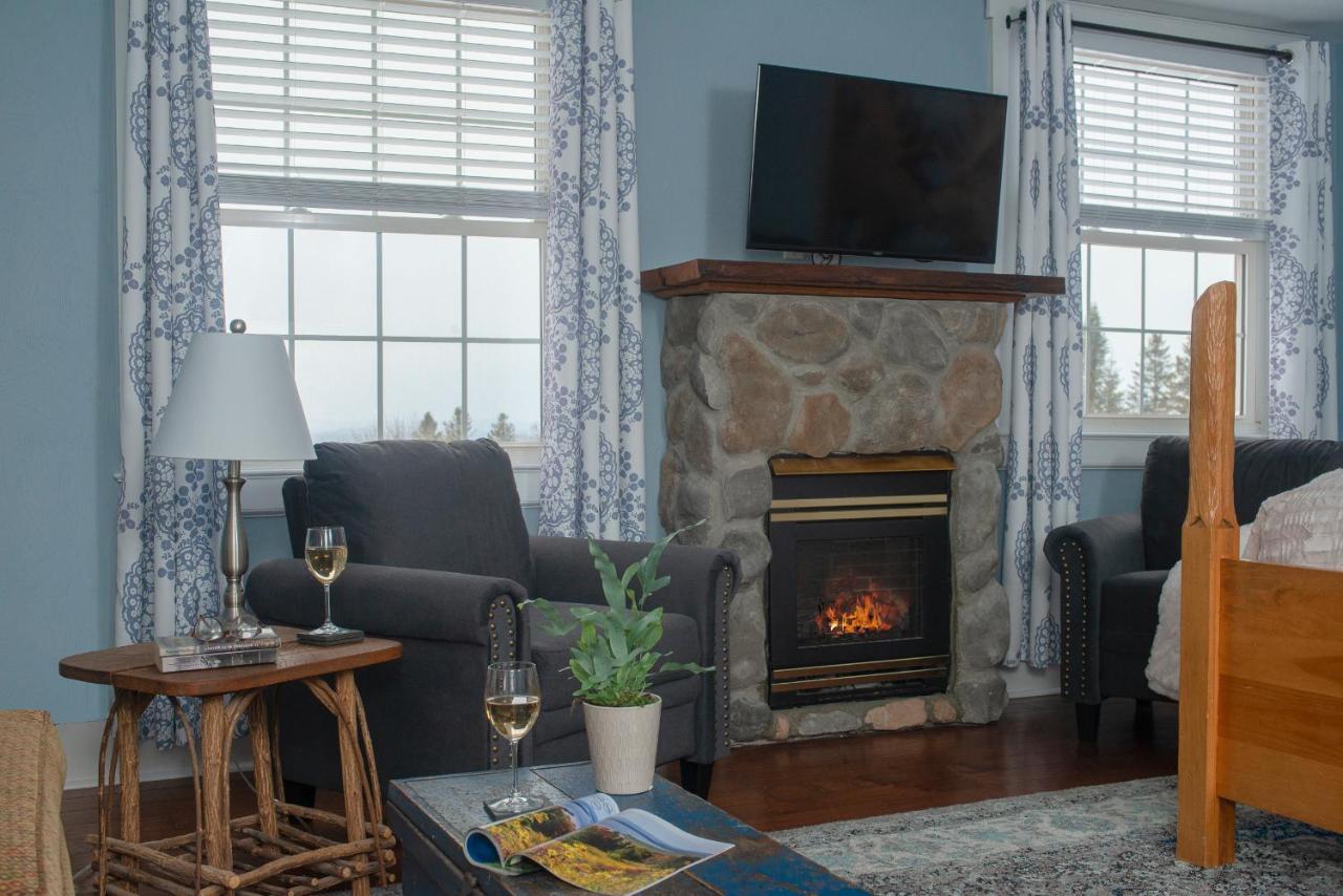 The Lodge At Moosehead Lake Greenville Esterno foto