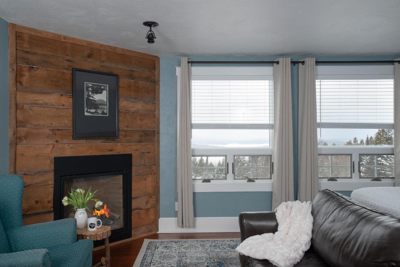 The Lodge At Moosehead Lake Greenville Esterno foto