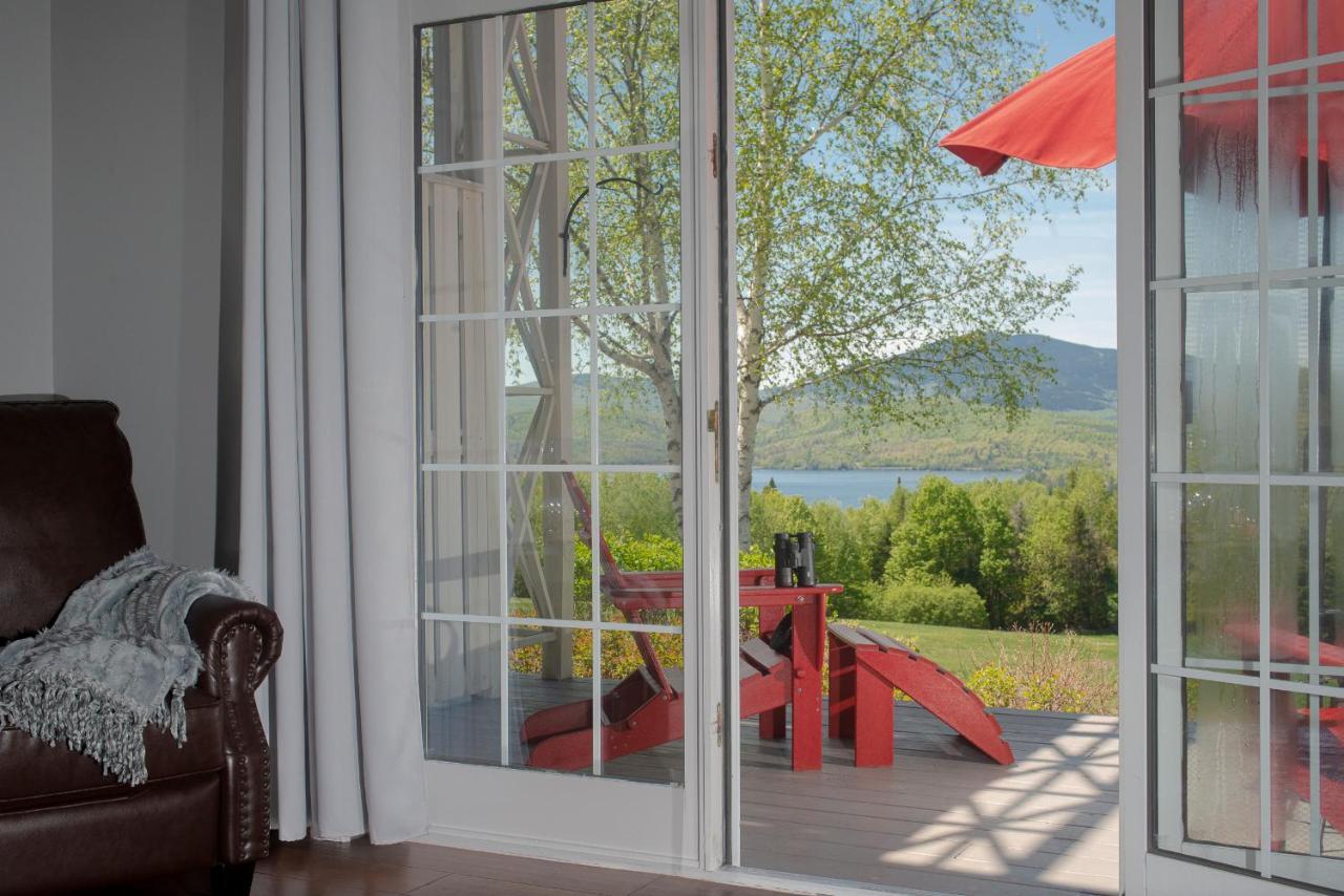 The Lodge At Moosehead Lake Greenville Esterno foto
