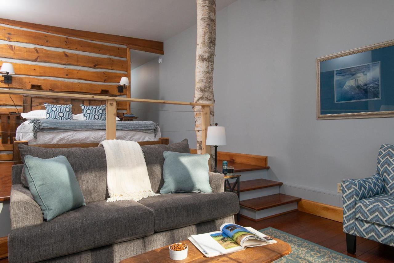 The Lodge At Moosehead Lake Greenville Esterno foto