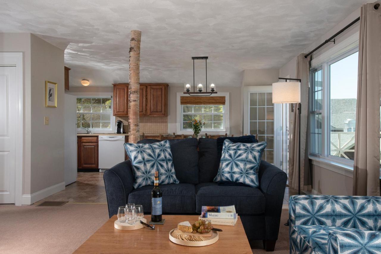 The Lodge At Moosehead Lake Greenville Esterno foto