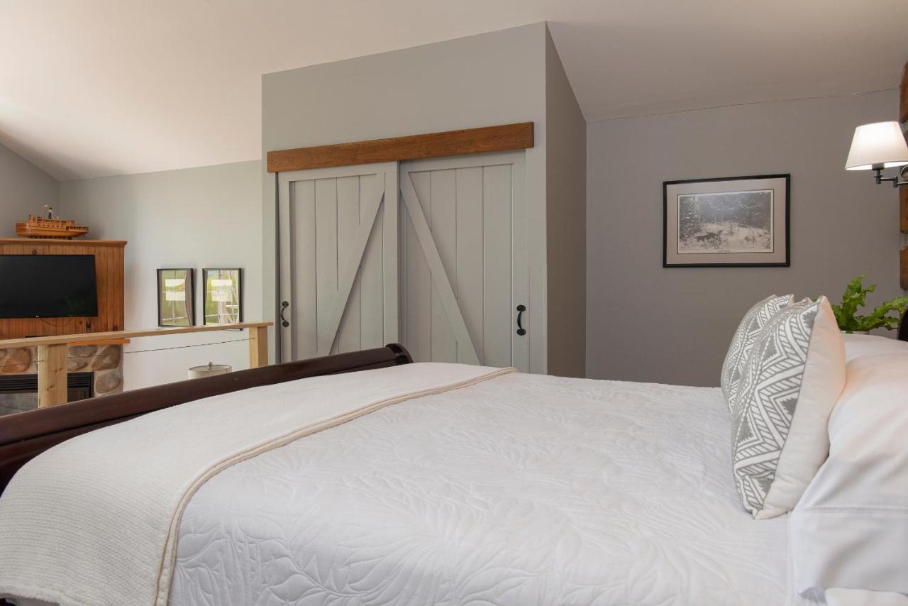The Lodge At Moosehead Lake Greenville Esterno foto
