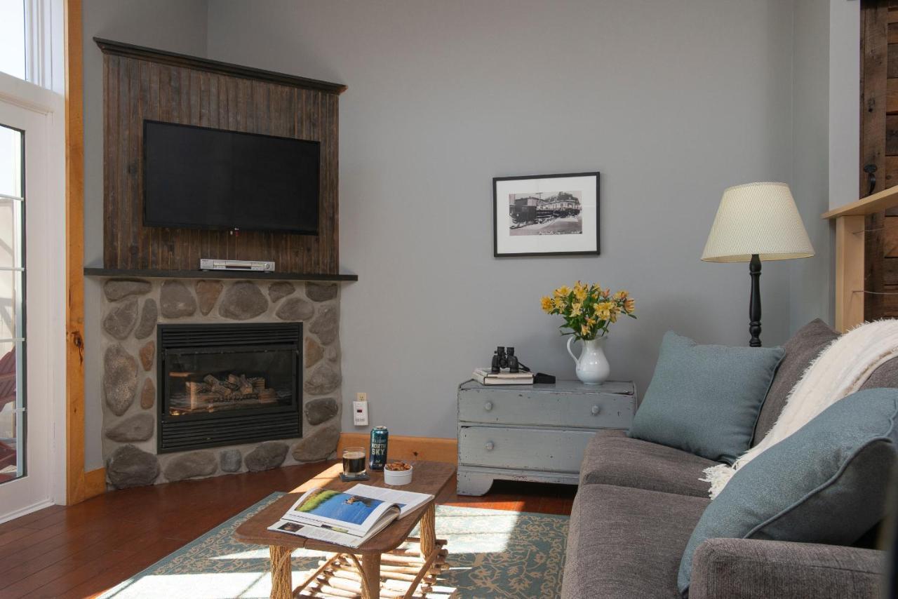 The Lodge At Moosehead Lake Greenville Esterno foto