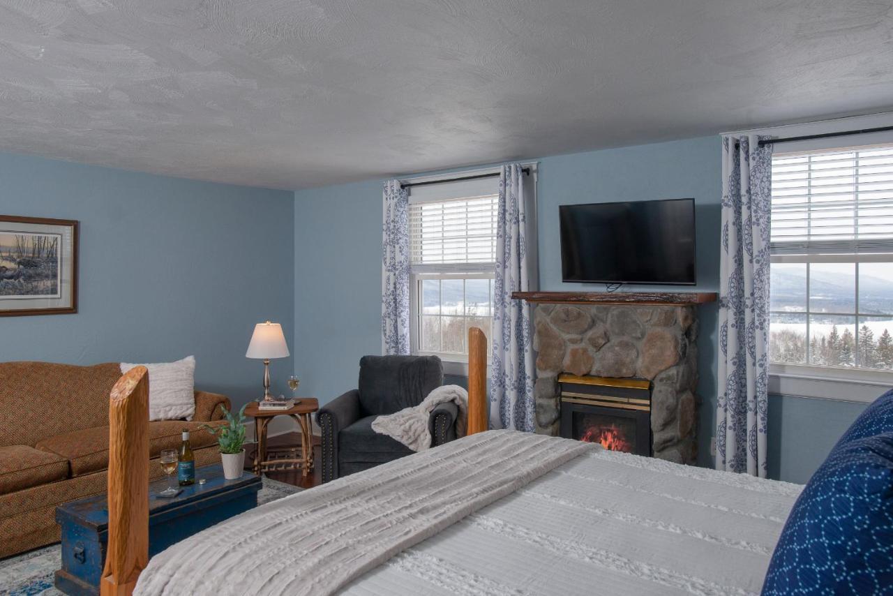 The Lodge At Moosehead Lake Greenville Esterno foto