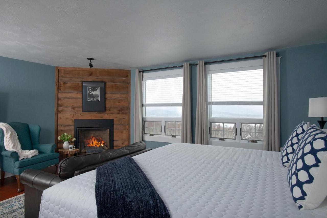 The Lodge At Moosehead Lake Greenville Esterno foto