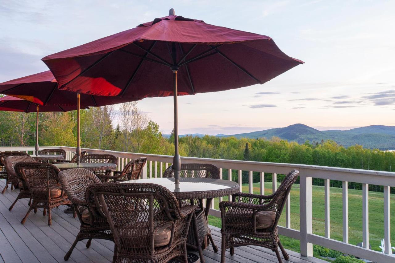 The Lodge At Moosehead Lake Greenville Esterno foto