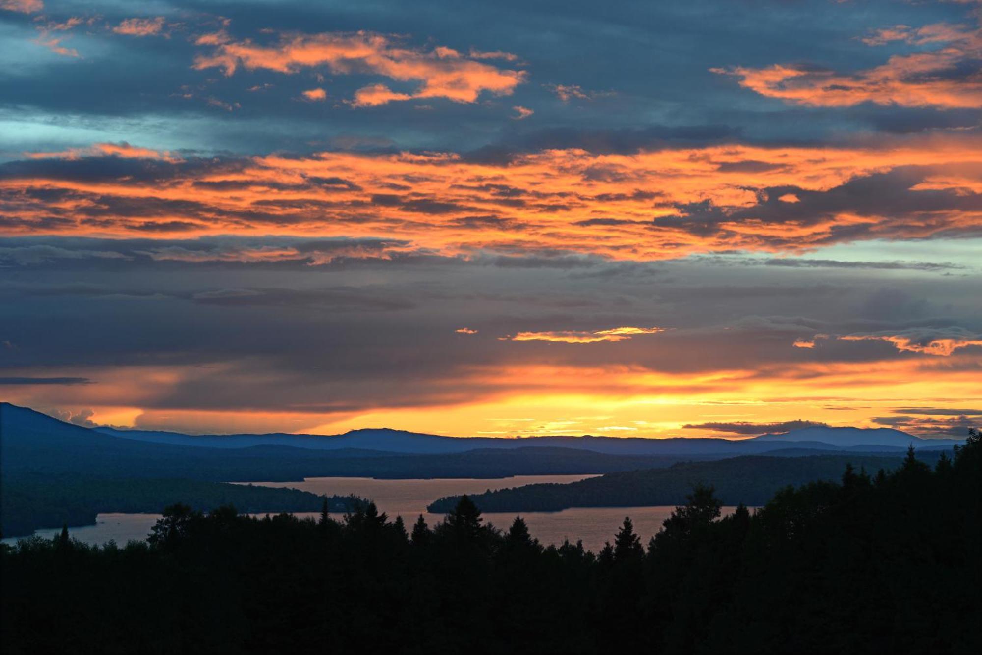 The Lodge At Moosehead Lake Greenville Camera foto