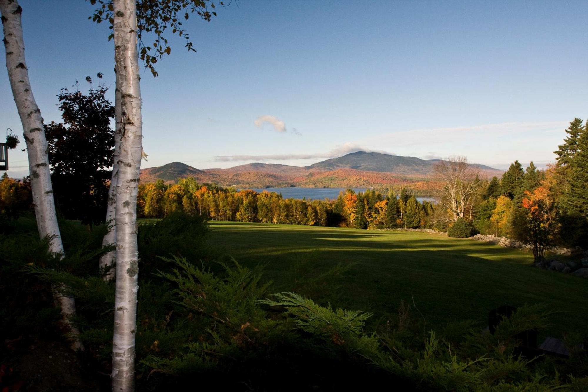 The Lodge At Moosehead Lake Greenville Camera foto