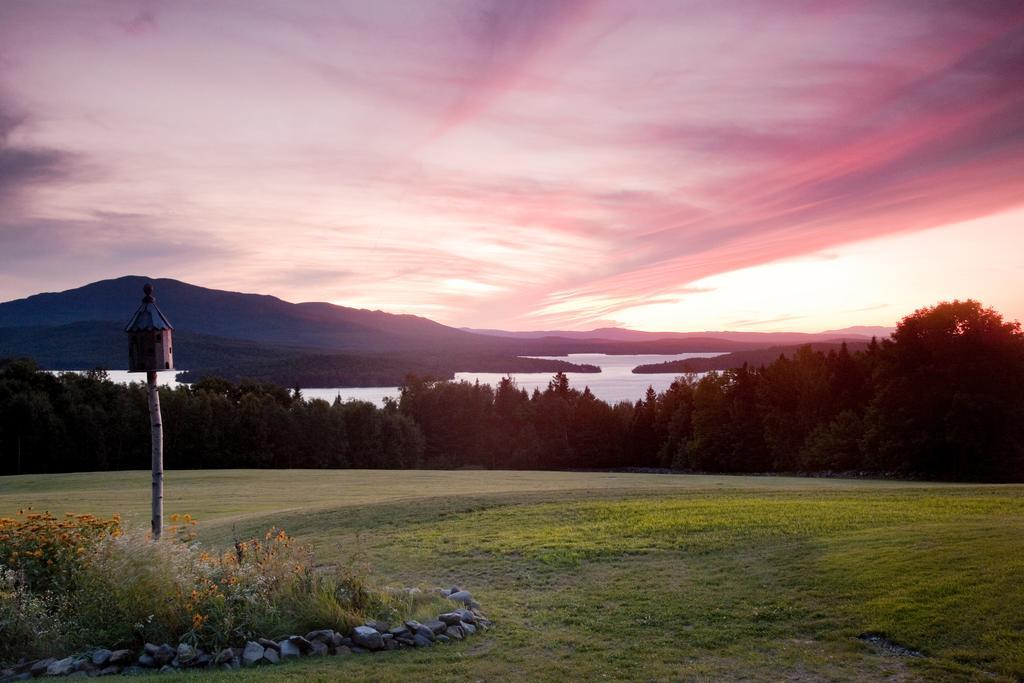 The Lodge At Moosehead Lake Greenville Camera foto