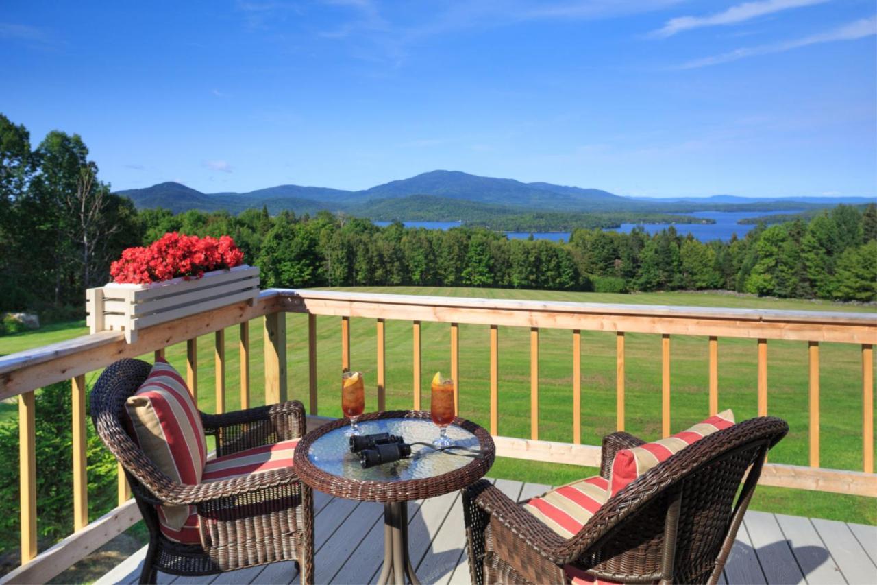 The Lodge At Moosehead Lake Greenville Esterno foto