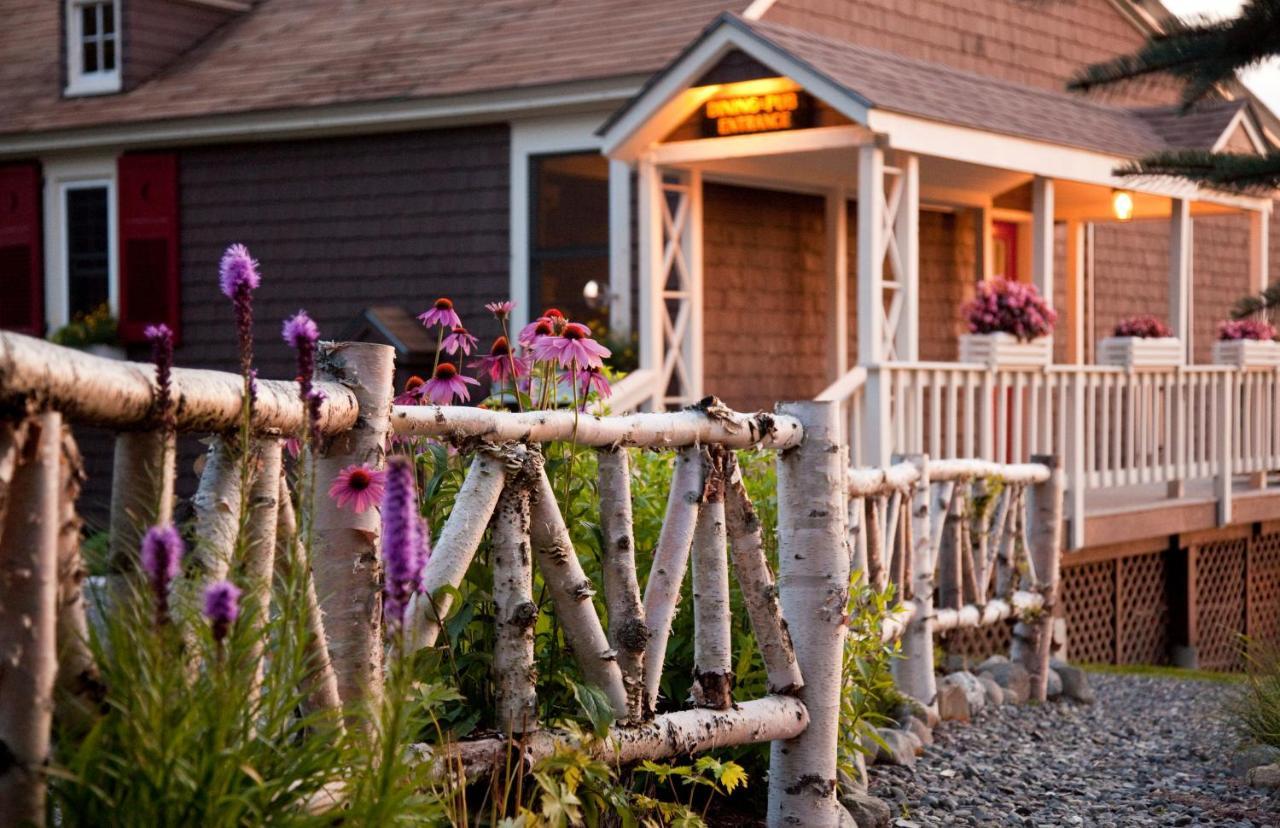 The Lodge At Moosehead Lake Greenville Esterno foto