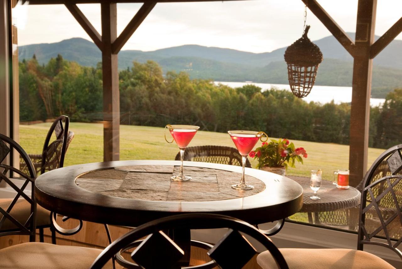 The Lodge At Moosehead Lake Greenville Esterno foto